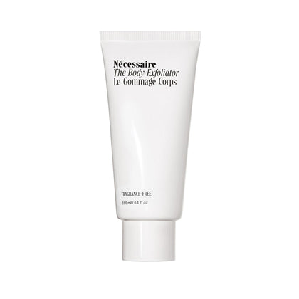 Nécessaire Exfoliant Corps Sans Parfum 272g vue avant