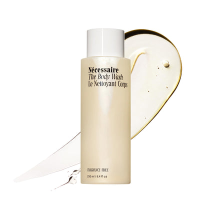 Nécessaire Gel Douche Multi-Huiles 250 ml vue avant