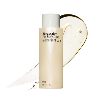 Nécessaire Gel Douche Multi-Huiles Hinoki 250ml vue de face