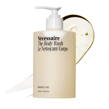 Nécessaire Gel Douche Sans Parfum 671g vue avant