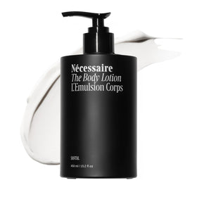 Nécessaire Lotion Corps Multi-Peptide Santal 572g vue de face