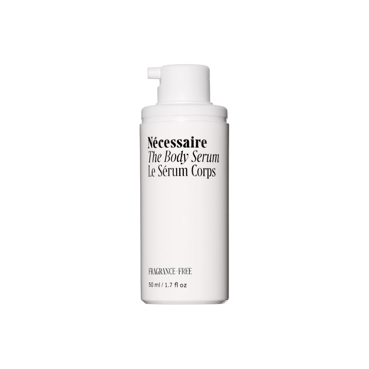 Nécessaire Sérum Corporel Hyaluronique 50 ml vue avant
