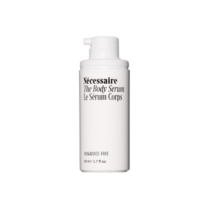 Nécessaire Sérum Corporel Hyaluronique 50 ml vue avant