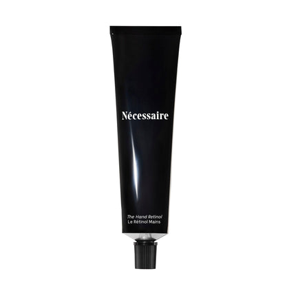 Nécessaire sérum rétinol pour les mains 25% rétinol encapsulé, avant