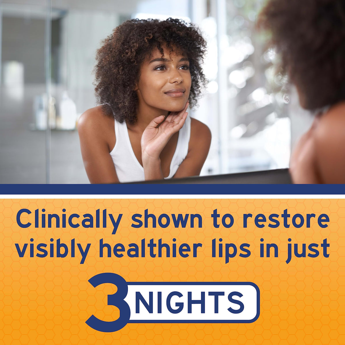 Neosporin Lip Health, présentation des deux tubes de baume hydratant
