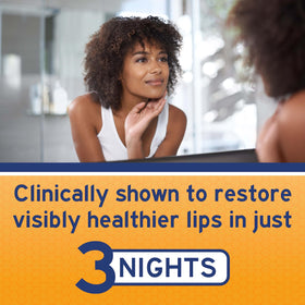 Neosporin Lip Health, présentation des deux tubes de baume hydratant