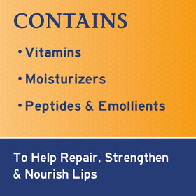Neosporin Lip Health, utilisation nocturne pour lèvres douces