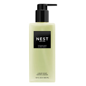 NEST New York Savon Liquide Océan Mist et Sel Marin 300 Pompes vue avant