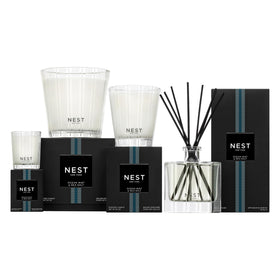 NEST New York Savon Liquide Océan Mist et Sel Marin emballage