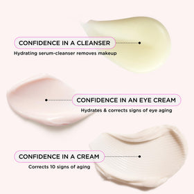 Nettoyant Doux Confidence en format voyage 50 ml de IT Cosmetics