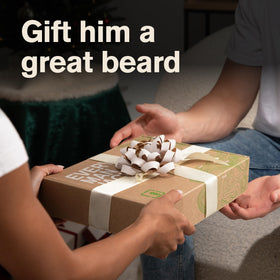Nettoyant pour barbe Every Man Jack en bouteille