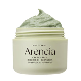 Nettoyant visage Mochi coréen ARENCIA 170g vue avant