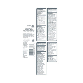 Neutrogena Anti-Aging Perfector Crème Hydratante Teintée détails ingrédients