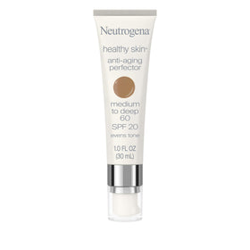 Neutrogena Anti-Aging Perfector Crème Hydratante Teintée tube avant