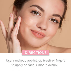Neutrogena Fond de Teint Liquide 30 Buff avec applicateur