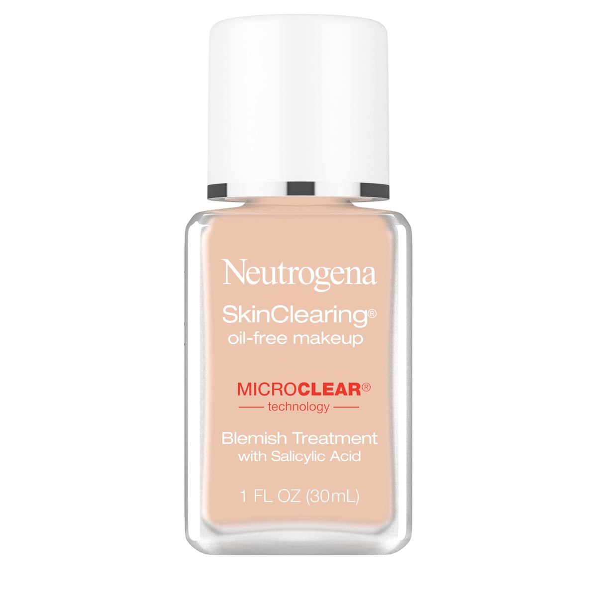 Neutrogena Fond de Teint Liquide Anti-Acné 30 Buff avant
