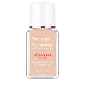 Neutrogena Fond de Teint Liquide Anti-Acné 30 Buff avant