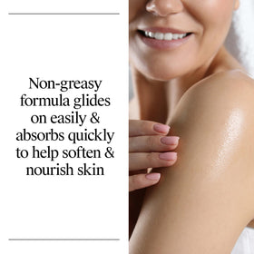 Neutrogena Huile Corporelle Légère application sur peau