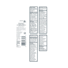 Neutrogena Hydratant Tienté Anti-Âge SPF 20, vue de côté