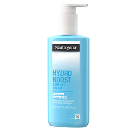 Neutrogena Hydro support Crème Gel Corps 284g sans parfum, vue de face