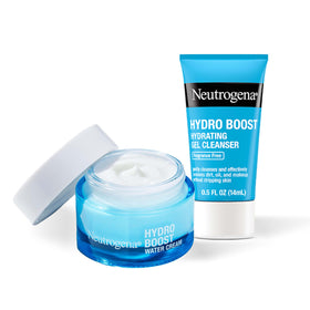 Neutrogena Hydro support Crème Hydratante 50 ml vue avant