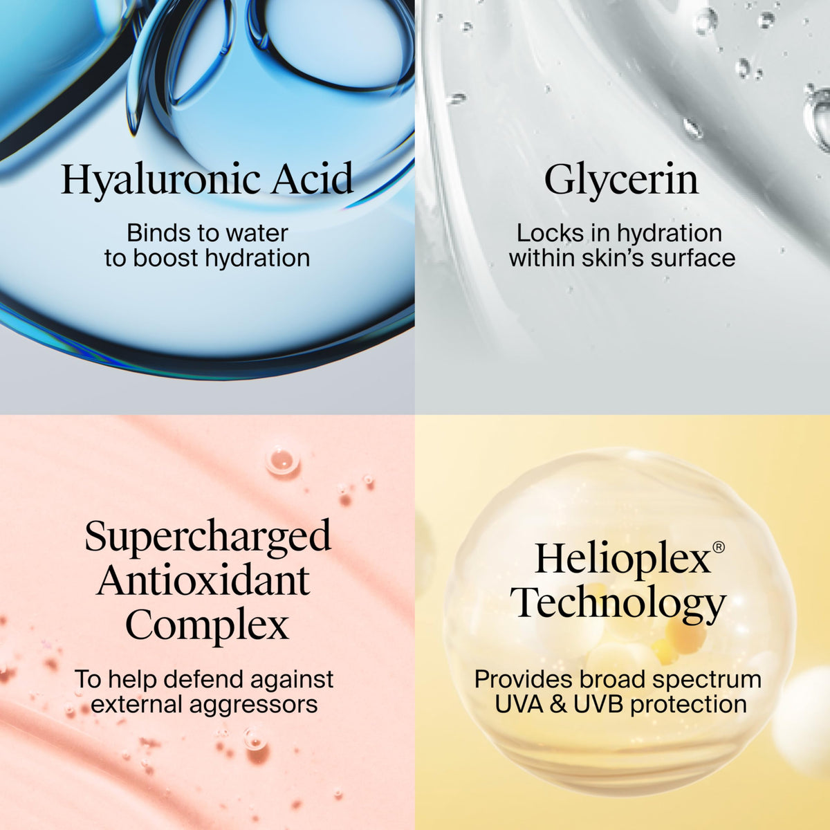 Neutrogena Hydro support Crème Hydratante sur une table de salle de bain
