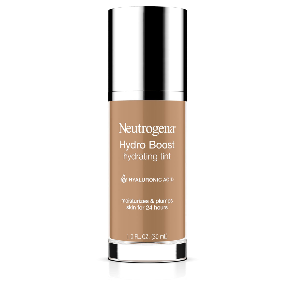 Neutrogena Hydro support Fond de Teint 105 Caramel devant
