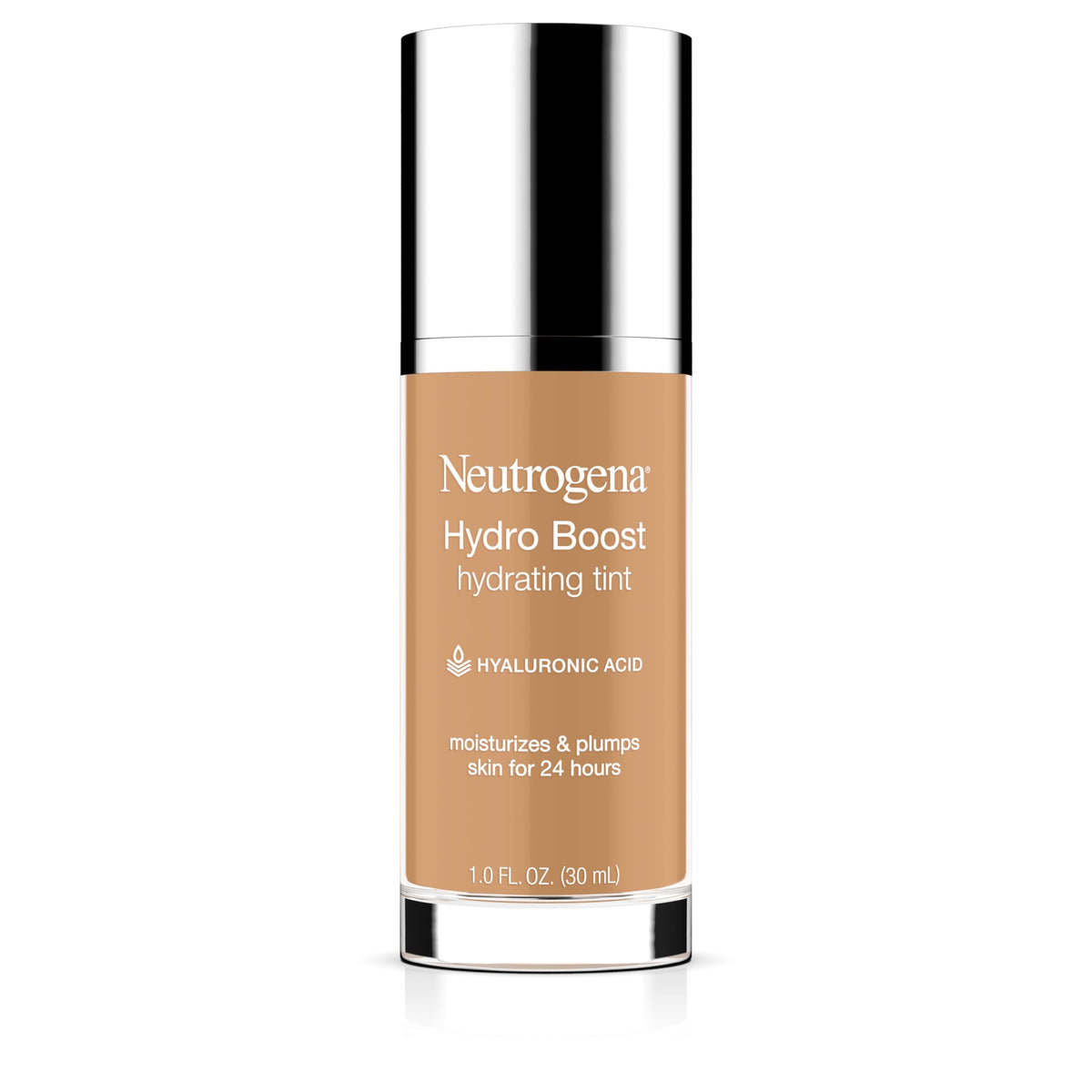 Neutrogena Hydro support Fond de Teint Hydratant 85 Honey avant