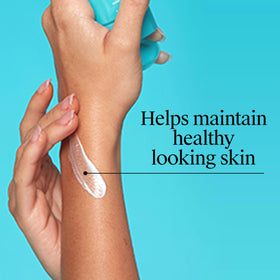 Neutrogena Hydro support Gel Crème Solaire SPF 50 application sur la peau