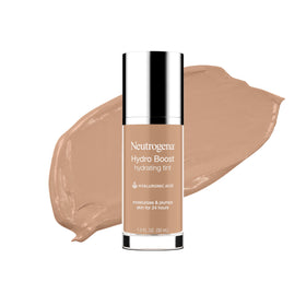 Neutrogena Hydro support Tinte Hydratant Nude 40 flacon avant