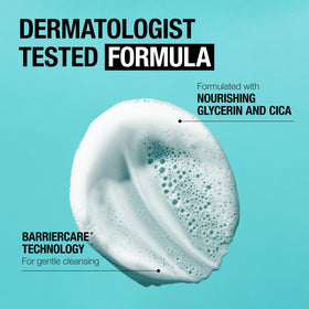 Neutrogena Nettoyant Visage Crème en Mousse - mousse riche