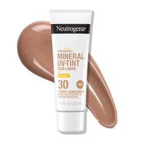 Neutrogena Purescreen+ Écran Solaire Minéral Teinté SPF 30 flacon avant