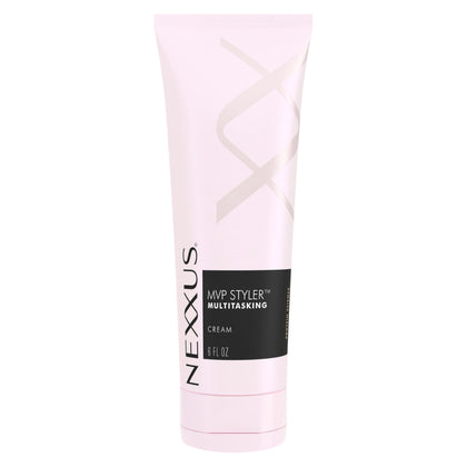 Nexxus Crème Coiffante MVP Styler 200g vue avant avec emballage