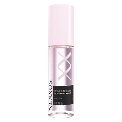 Nexxus Huile de Cheveux Réparatrice Ultra Légère 132g vue avant