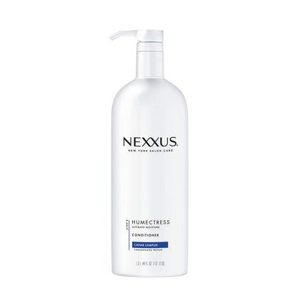 Nexxus Humectress Après-Shampoing 44 oz vue avant avec emballage