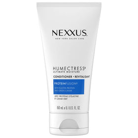 Nexxus Humectress Après-Shampooing 168g vue avant avec bouchon