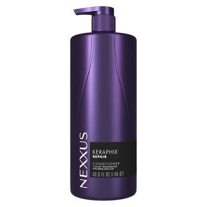 Nexxus KERAPHIX Après-Shampooing 1L face avant
