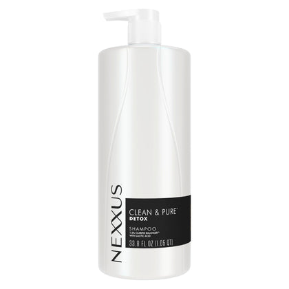 Nexxus Shampoo Clean & Pure Detox 1,5% CLARIFIX 1L vue avant