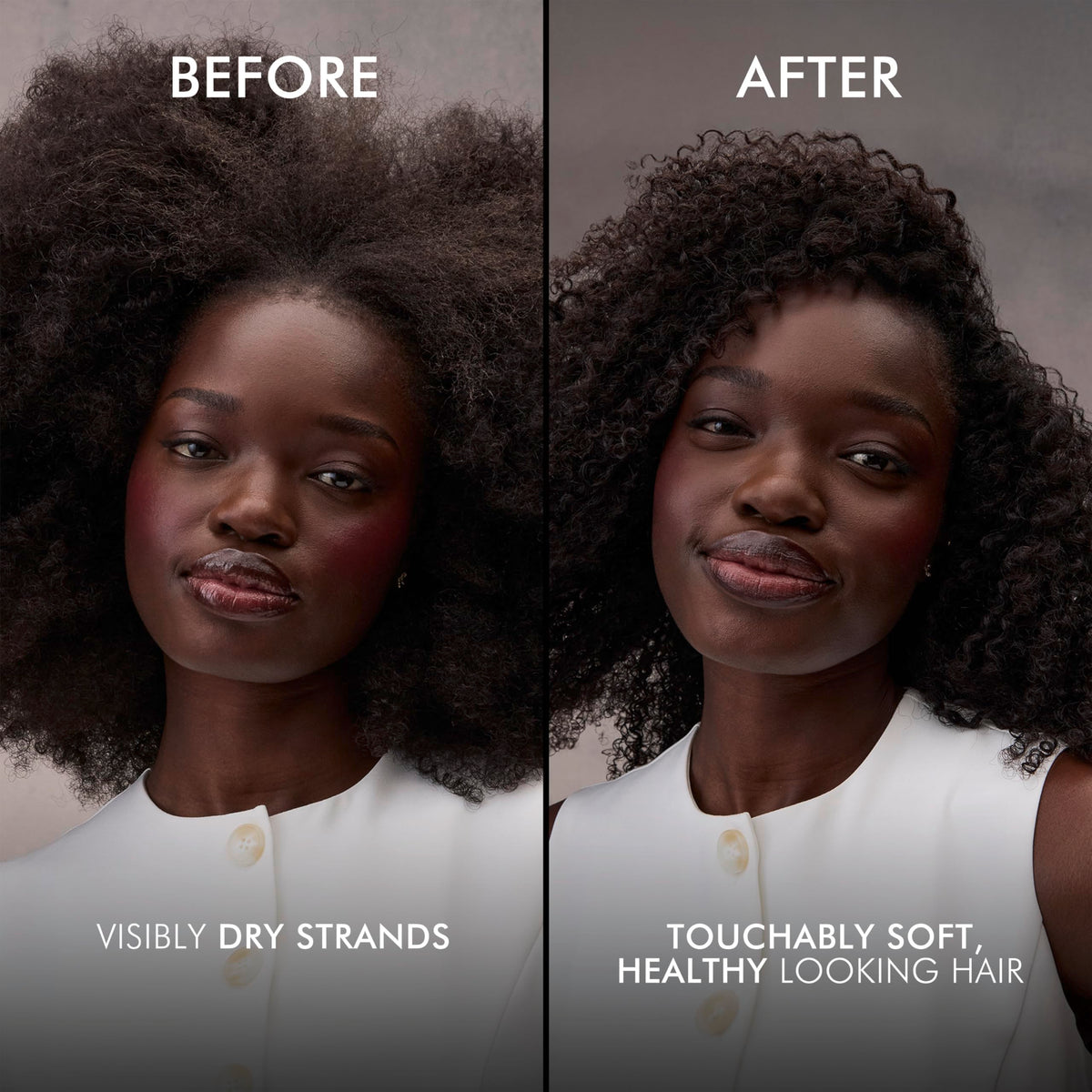 Nexxus Shampoo Therapee 1L avec cheveux doux et brillants