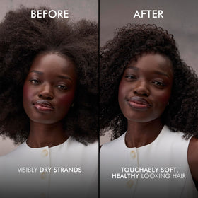 Nexxus Shampoo Therapee 1L avec cheveux doux et brillants