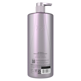 Nexxus Shampoo Therapee 1L étiquette et informations