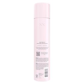 Nexxus Spray Coiffant XXL Volume 363g arrière avec étiquette