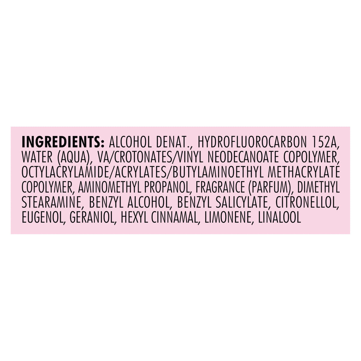 Nexxus Spray Coiffant XXL Volume en situation de coiffage