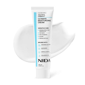 NIDA Crème Hydratante Ultime 100ml vue avant avec étiquette