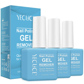 NIFEISHI Gel Polish Remover 150ml vue de face avec étiquette