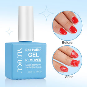 NIFEISHI Gel Polish Remover texture liquide