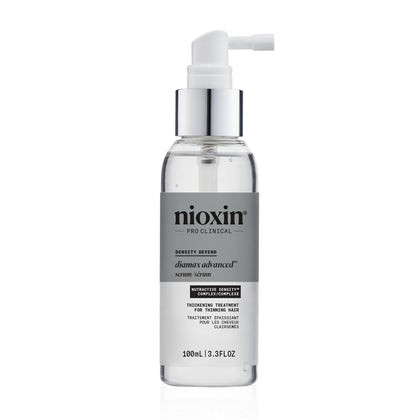 Nioxin Diamax Advanced Sérum Épaississant 3,38 Fl Oz vue avant