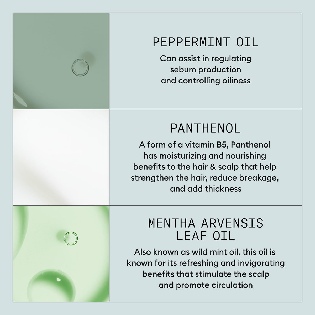 NIOXIN Gel Épaississant Density Defend 159g texture du gel