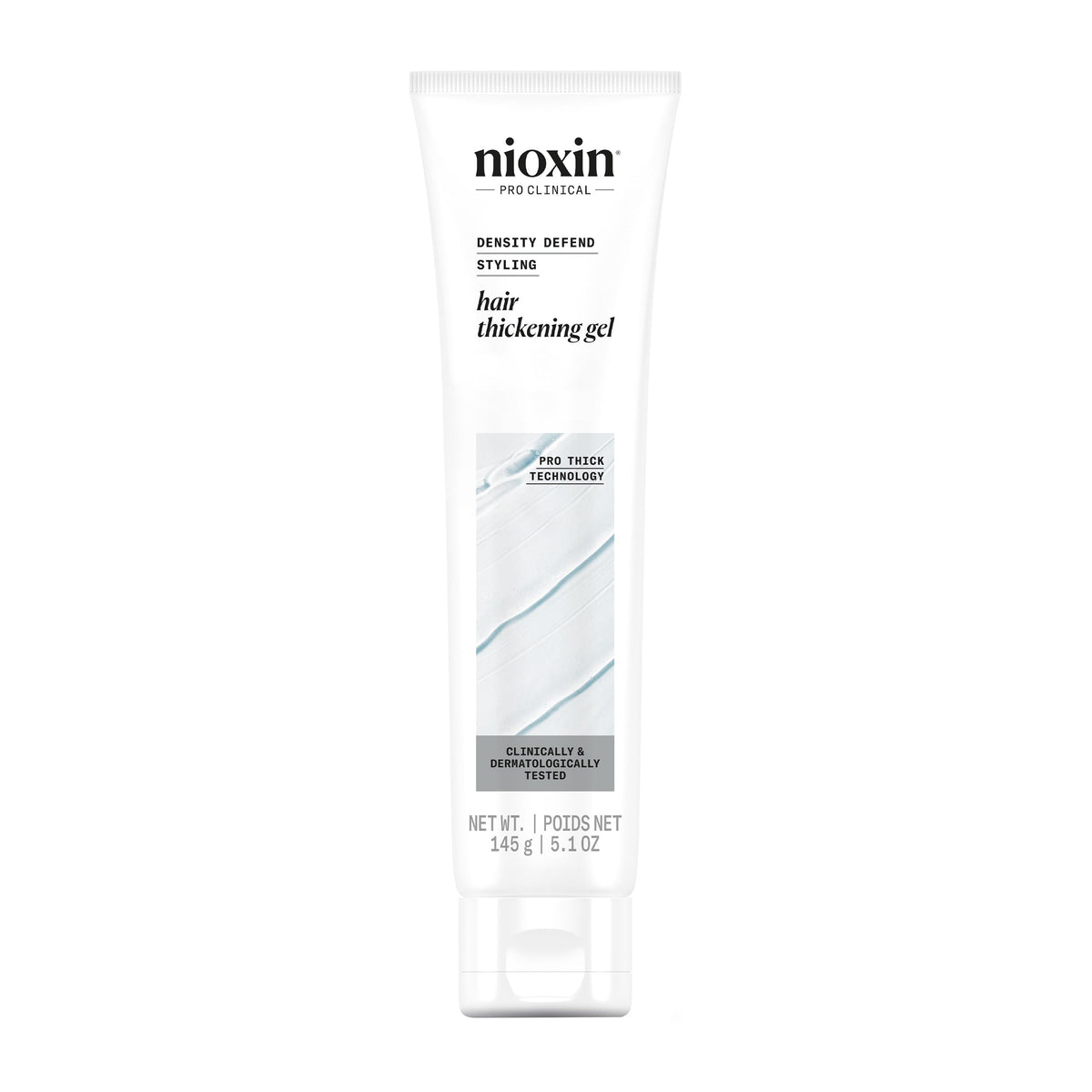 NIOXIN Gel Épaississant Density Defend 159g vue de face