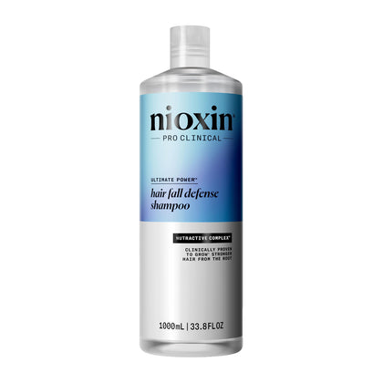 NIOXIN Shampoo Défense Chute de Cheveux 1111g vue avant